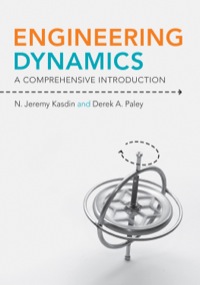 Cover image: Engineering Dynamics 9780691135373