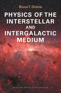 Titelbild: Physics of the Interstellar and Intergalactic Medium 9780691122144