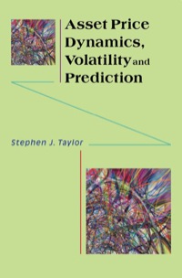Cover image: Asset Price Dynamics, Volatility, and Prediction 9780691115375
