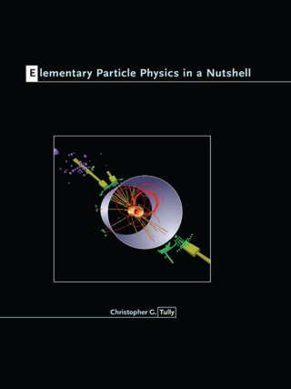 Titelbild: Elementary Particle Physics in a Nutshell 9780691131160