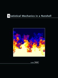 Cover image: Statistical Mechanics in a Nutshell 9780691145297