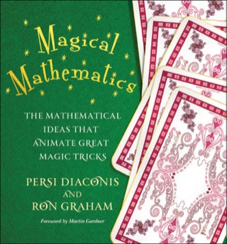 Cover image: Magical Mathematics 9780691169774