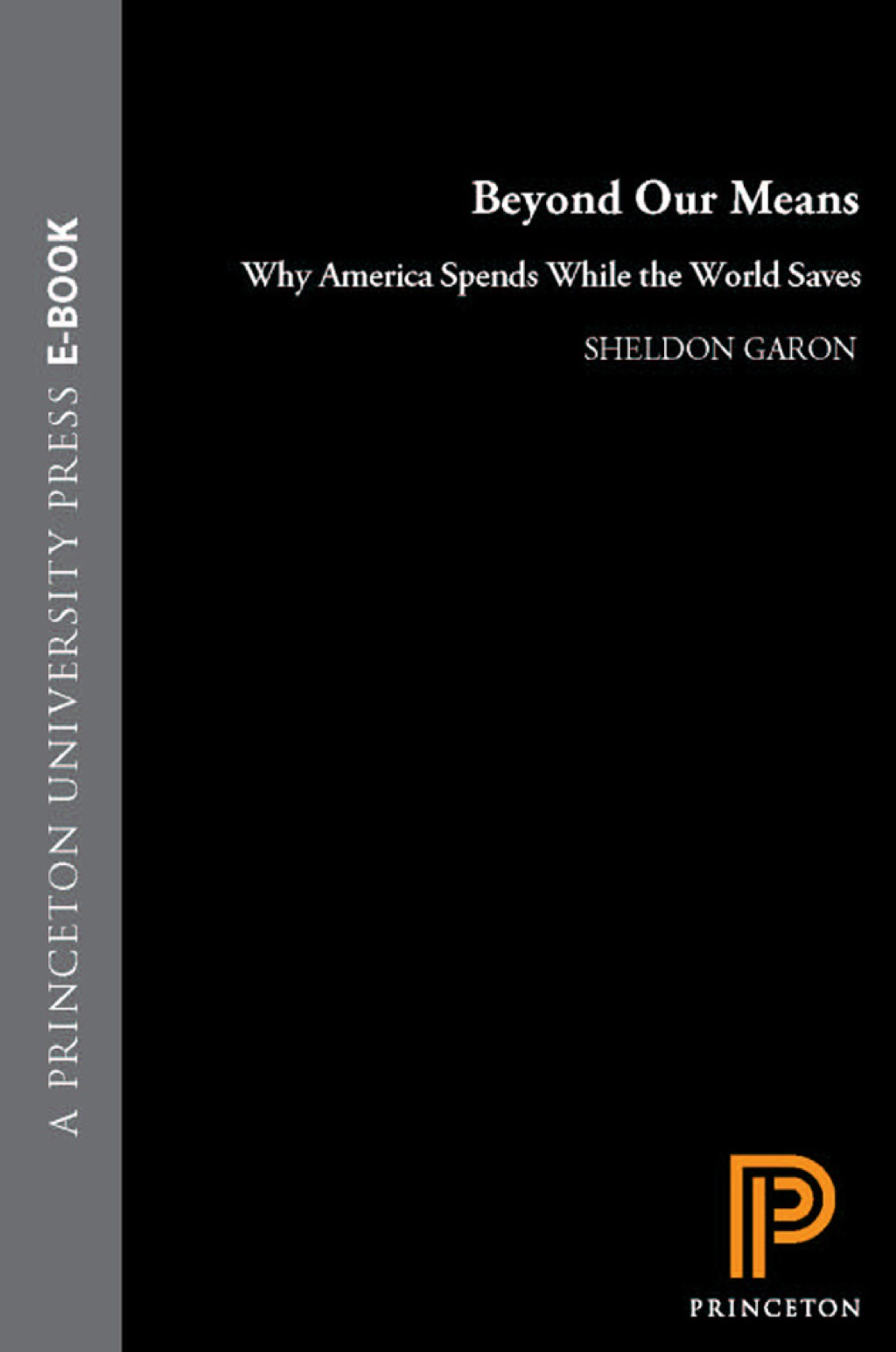 Beyond Our Means Why America Spends While the World Saves