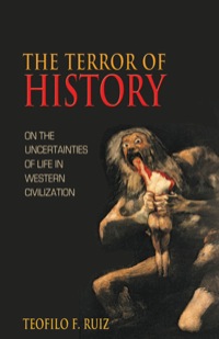 Immagine di copertina: The Terror of History 9780691124131