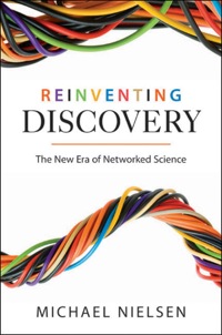 Cover image: Reinventing Discovery 9780691160191