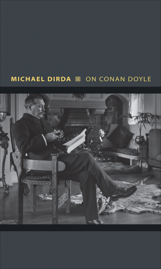 Imagen de portada: On Conan Doyle 9780691164120