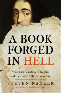 Omslagafbeelding: A Book Forged in Hell 9780691139890