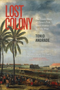 Omslagafbeelding: Lost Colony 9780691159577