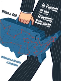 Cover image: In Pursuit of the Traveling Salesman 9780691163529