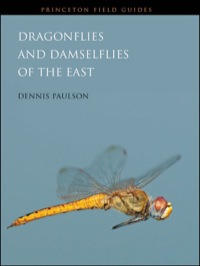 Omslagafbeelding: Dragonflies and Damselflies of the East 9780691122823