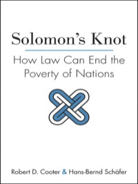 Cover image: Solomon's Knot 9780691147925
