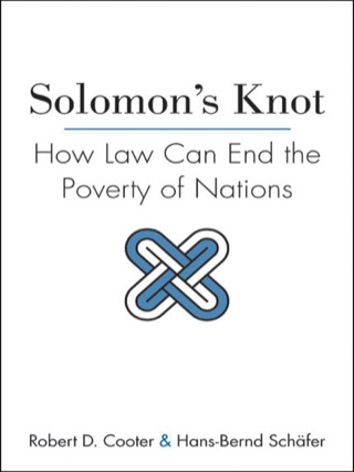 Cover image: Solomon's Knot 9780691147925