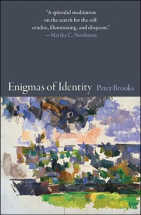 Cover image: Enigmas of Identity 9780691159539