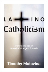 Titelbild: Latino Catholicism 9780691139791