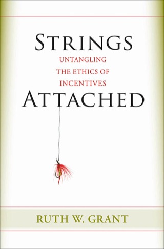 Cover image: Strings Attached 9780691161020