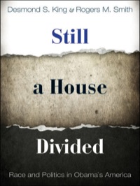Omslagafbeelding: Still a House Divided 9780691142630