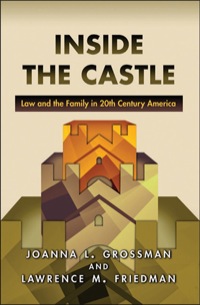 Cover image: Inside the Castle 9780691163321