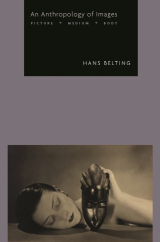 Cover image: An Anthropology of Images 9780691160962