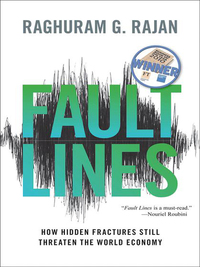 Cover image: Fault Lines 9780691152639