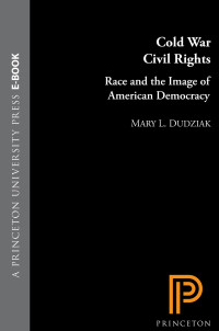 Cover image: Cold War Civil Rights 9780691152431