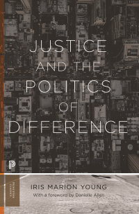 Immagine di copertina: Justice and the Politics of Difference 9780691235165