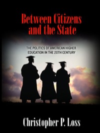 Cover image: Between Citizens and the State 9780691148274