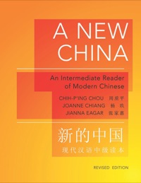 Omslagafbeelding: A New China 9780691148366