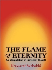 Omslagafbeelding: The Flame of Eternity 9780691162195