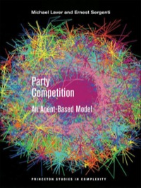 Titelbild: Party Competition 9780691139036