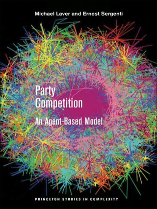 表紙画像: Party Competition 9780691139036