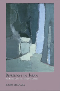 Cover image: Depression in Japan 9780691142043