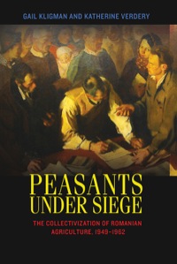 Immagine di copertina: Peasants under Siege 9780691149738
