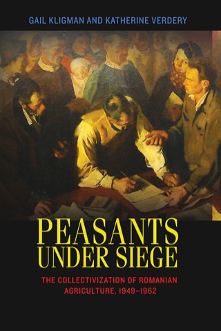 Cover image: Peasants under Siege 9780691149738