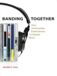 Cover image: Banding Together 9780691163383