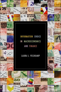 Cover image: Information Choice in Macroeconomics and Finance 9780691248097