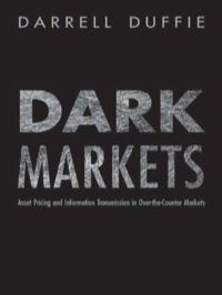 Imagen de portada: Dark Markets 9780691138961