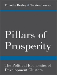 Cover image: Pillars of Prosperity 9780691152684