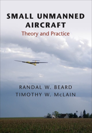 Cover image: Small Unmanned Aircraft 2nd edition 9780691149219