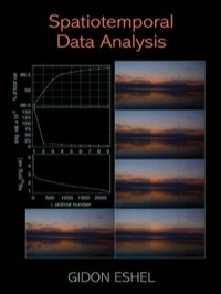 Cover image: Spatiotemporal Data Analysis 9780691128917