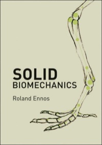 Titelbild: Solid Biomechanics 9780691135502