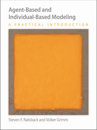Cover image: Agent-Based and Individual-Based Modeling 9780691136738