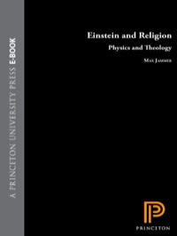 Omslagafbeelding: Einstein and Religion 9780691102979