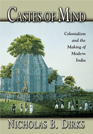 Cover image: Castes of Mind 9780691088945
