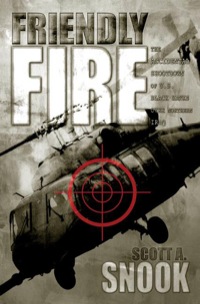 Cover image: Friendly Fire 9780691095189