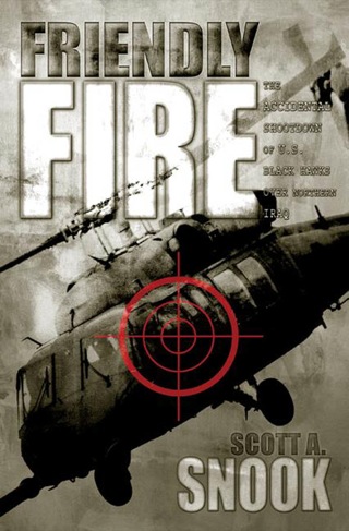 Immagine di copertina: Friendly Fire 9780691095189