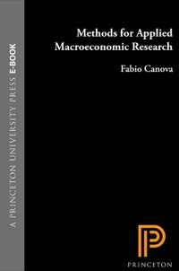 Omslagafbeelding: Methods for Applied Macroeconomic Research 9780691115047