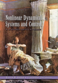 Cover image: Nonlinear Dynamical Systems and Control 9780691133294