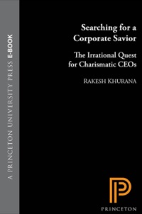 Cover image: Searching for a Corporate Savior 9780691074375