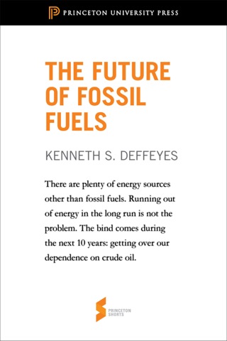 Cover image: The Future of Fossil Fuels 9781400809127