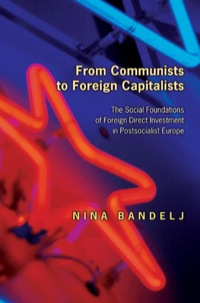 Cover image: From Communists to Foreign Capitalists 9780691129129